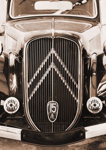 The Double Chevron Hemmings