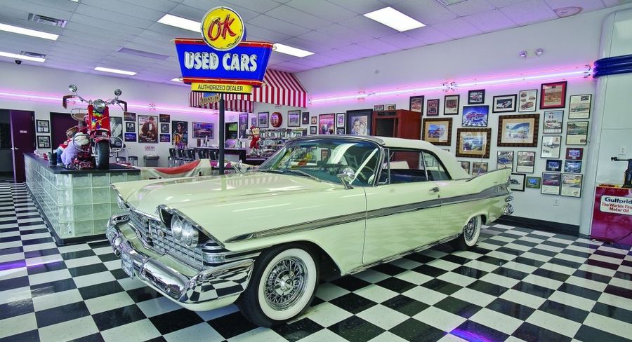 Benson Automotive Memory Lane Hemmings Motor News Benson Automotive Memory Lane Hemmings Motor News