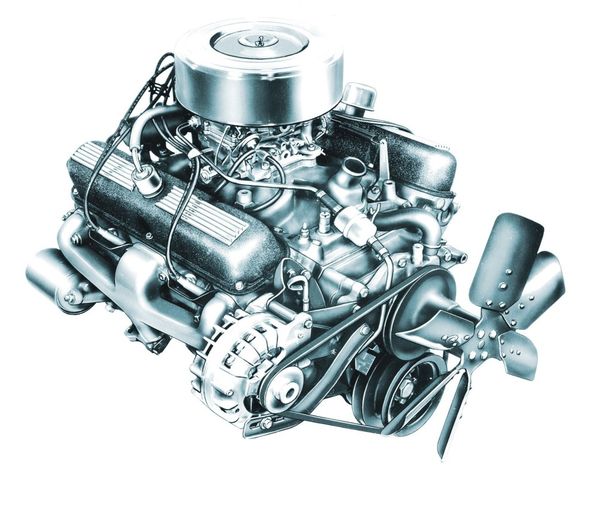 1965 1967 Chrysler 273 Four Barrel Hemmings Motor News