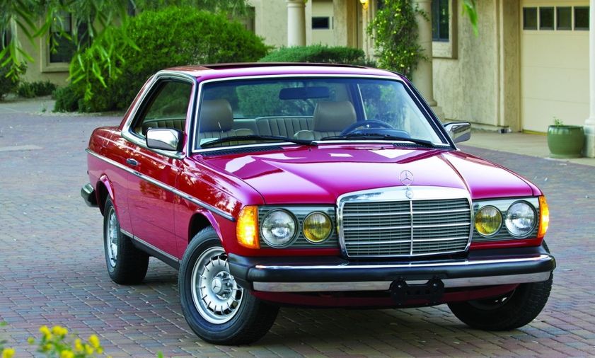 View Mercedes W123 Wheels For Sale Pics