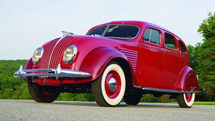 Featured image of post 1934 Desoto Airflow