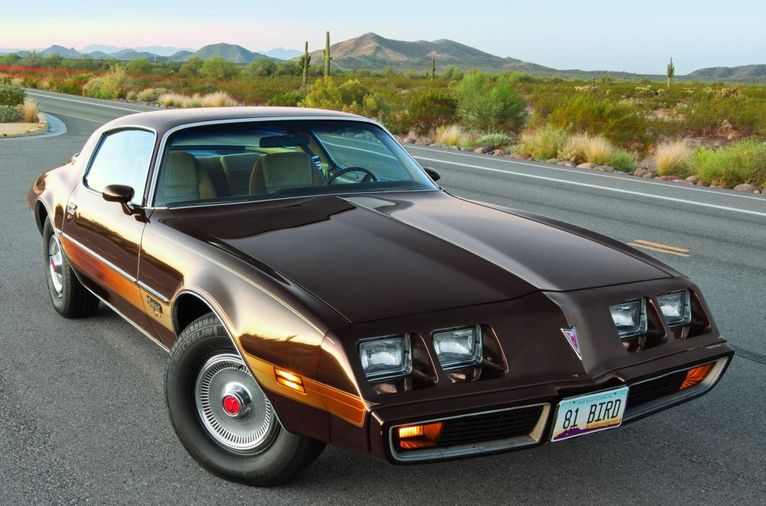 End Of The Line 1981 Pontiac Firebird Hemmings