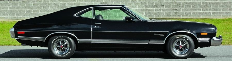 Tempestuous Torino 1973 Ford Gran Torino Hemmings