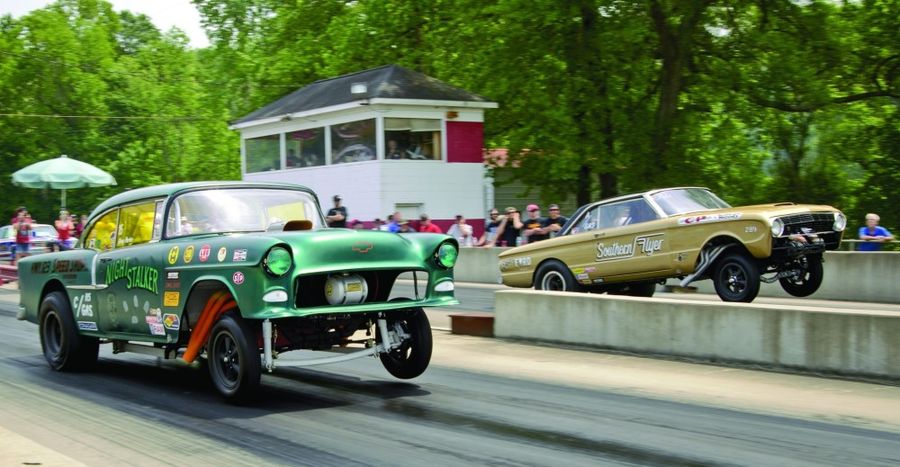 Return Of The Gassers Hemmings