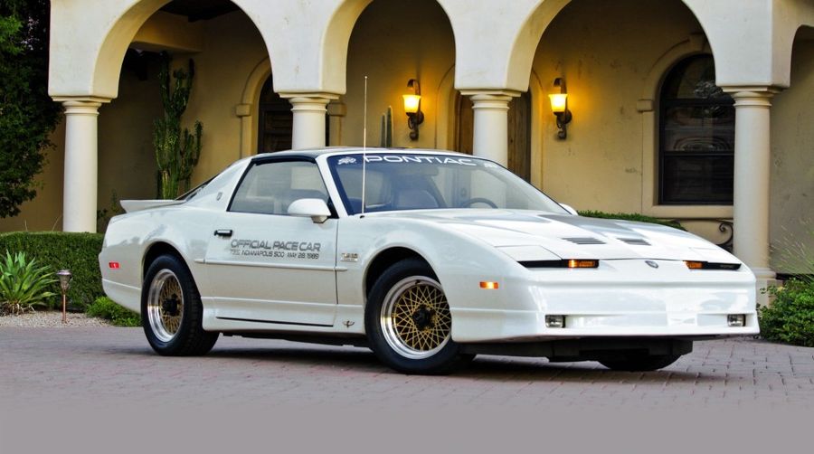 F Em All 1989 Pontiac Trans Am Hemmings