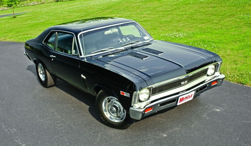 View Chevy Nova 1969 Images