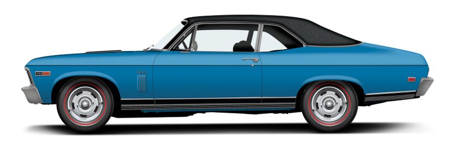 13+ Green Chevy Nova 1969 Gif