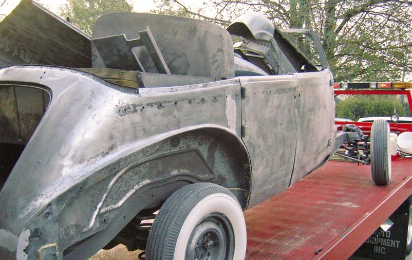 Roadmaster Reborn 1938 Roadmaster Sport Phaeton Hemmings Motor News Roadmaster Reborn 1938 Roadmaster Sport Phaeton Hemmings Motor News