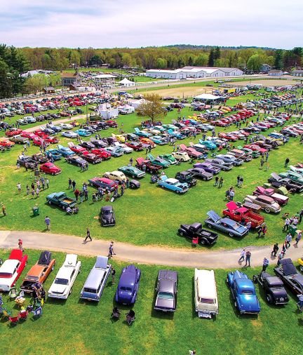 Rhinebeck Car Show And Swap Meet Hemmings