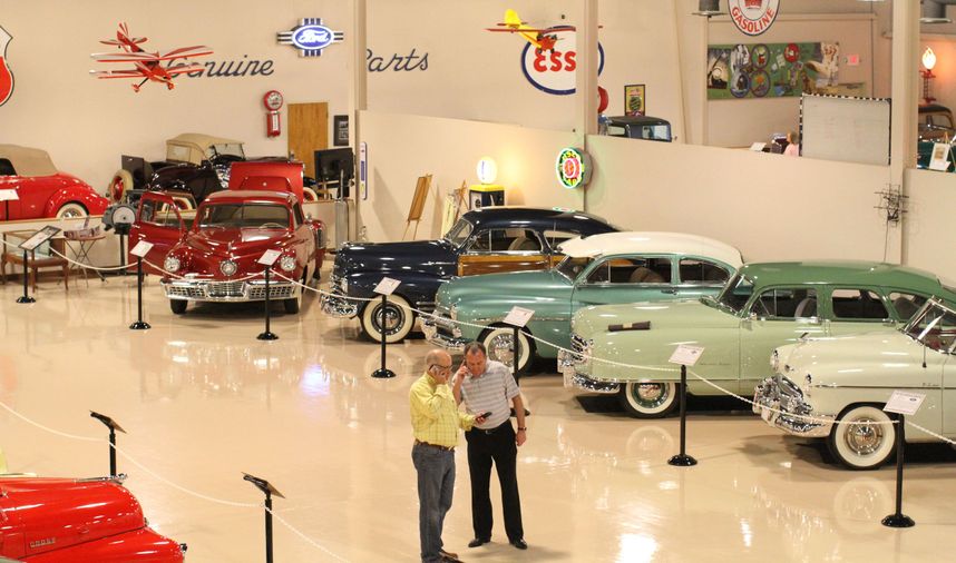 Dick S Classic Car Garage Announces Its Closure And Transition To Hemmings