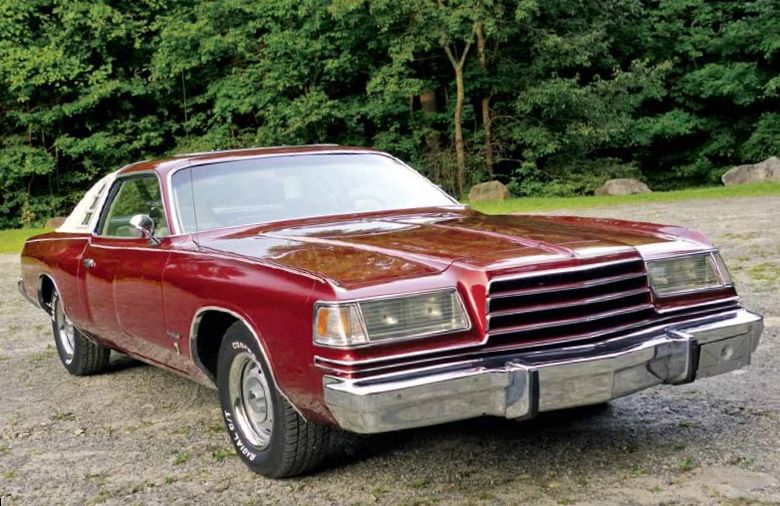 Magnum Opus 1978 Dodge Magnum Xe Hemmings
