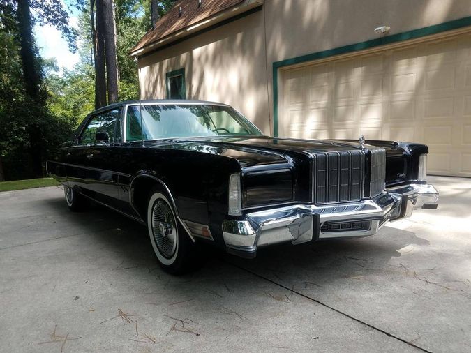 Hemmings Find Of The Day 1978 Chrysler New Yorker Brougham Hemmings