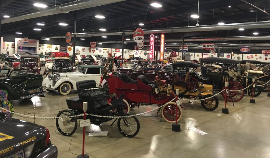 Tupelo Automobile Museum To Close Sell Off Collection Hemmings