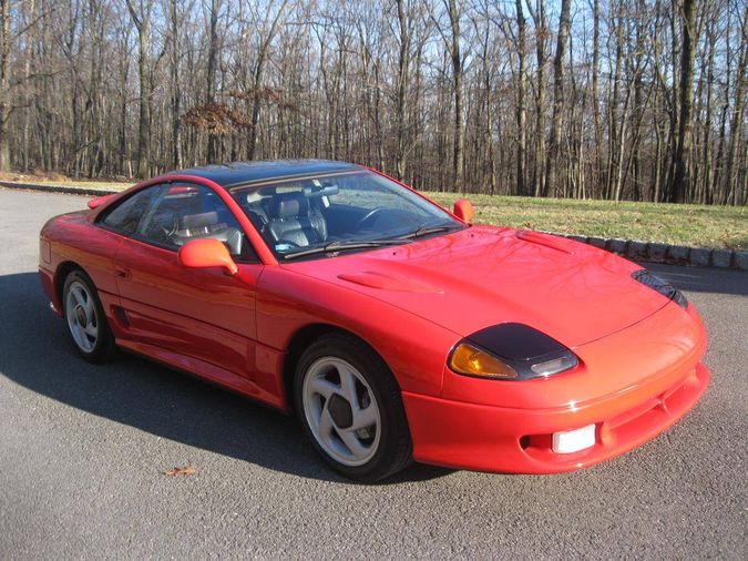 Hemmings Find Of The Day 1993 Dodge Stealth R T Twin Turbo Hemmings