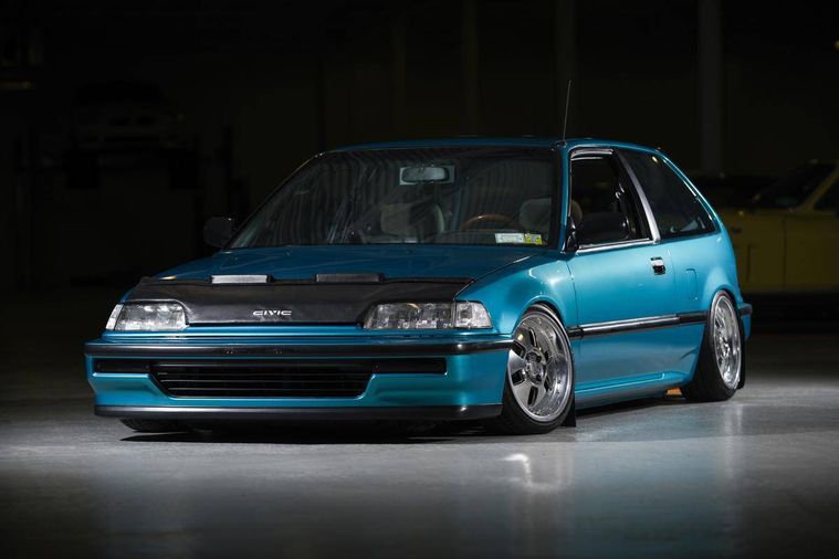 Honda civic 91