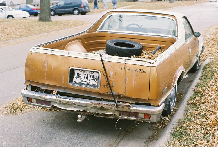 Despite Prior Opposition New Arkansas Law Increases Antique Hemmings