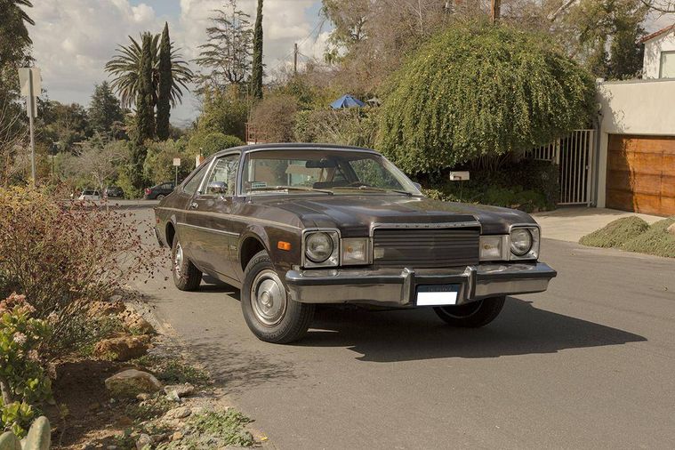 Hemmings Find Of The Day 1979 Plymouth Volare Hemmings