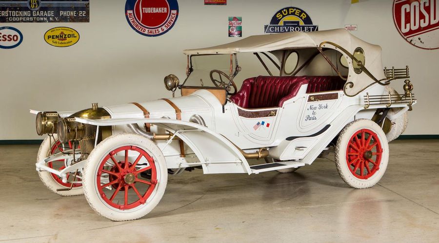 Unusual Cars Shine At Tupelo Automobile Museum Auction Hemmings