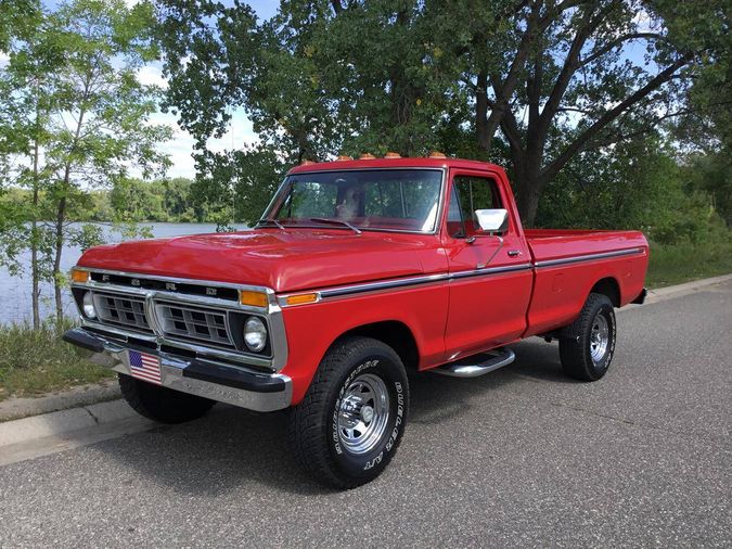 1977 ford f150