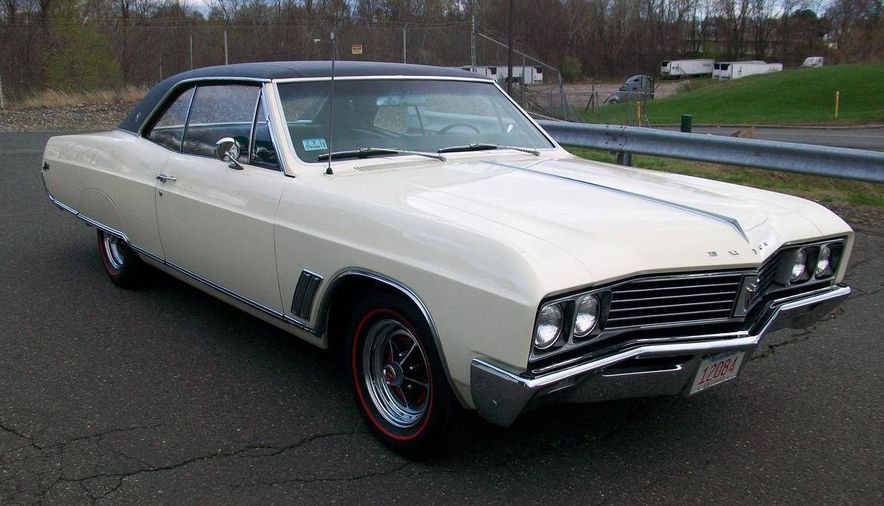 Buick skylark 1967