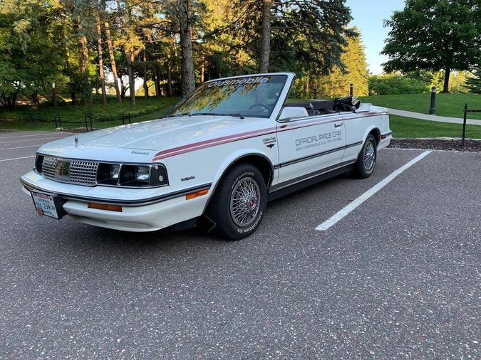 Hemmings Find Of The Day 1985 Oldsmobile Cutlass Ciera Hemmings