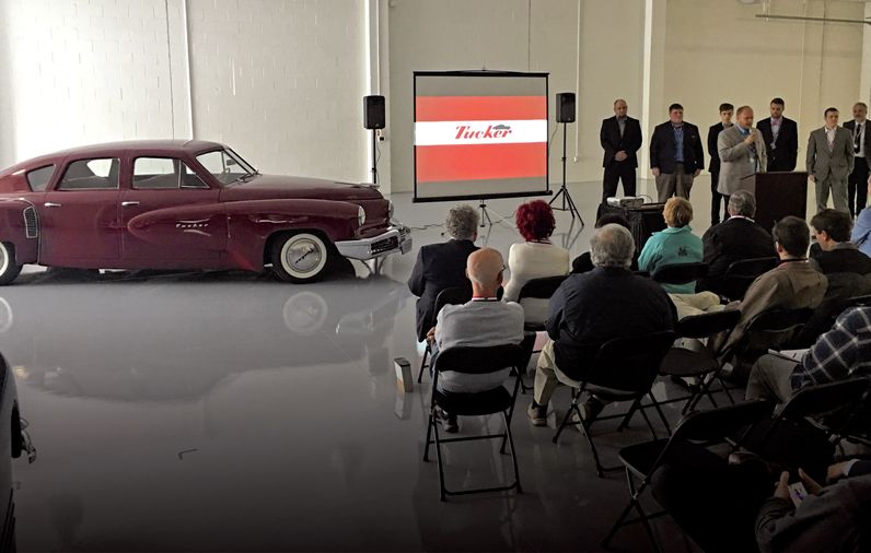 Classic Car Conference Hemmings