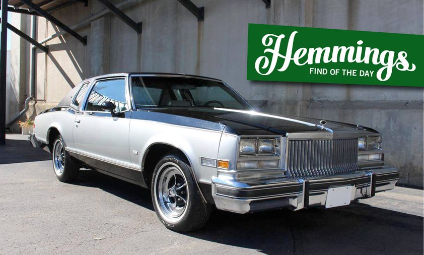 Hemmings Find Of The Day 1978 Buick Riviera Hemmings