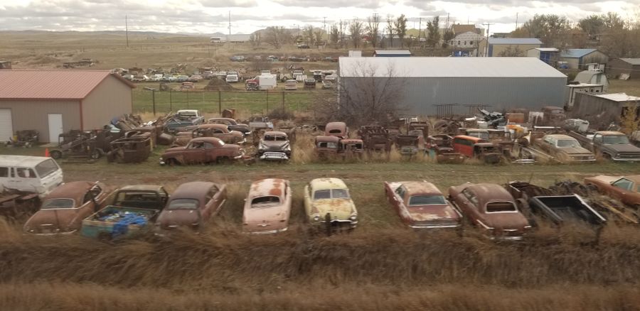 For Some Of The Best Car Spotting Take The Train Hemmings