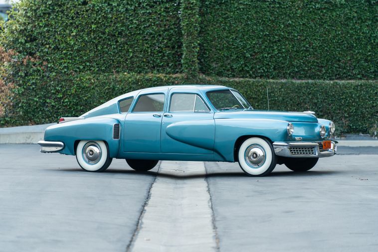 Tuckers Are More Popular Than Ever And This 6 300 Mile Car Going Hemmings