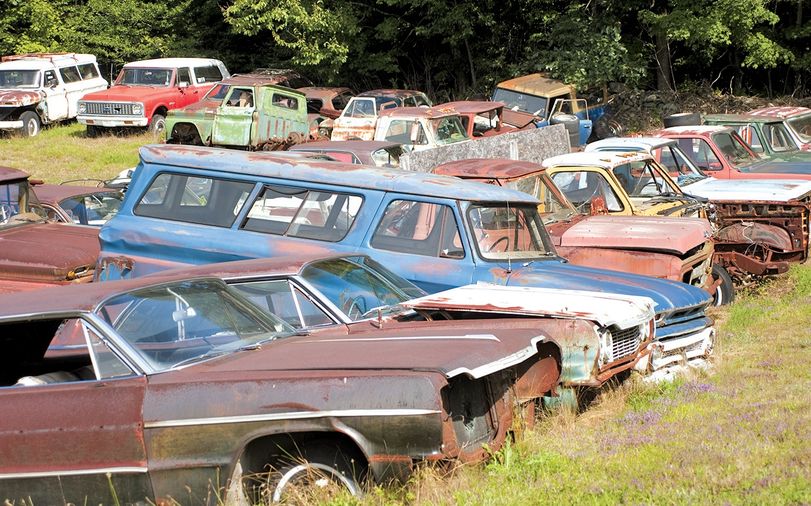 Used Parts Suppliers Hemmings