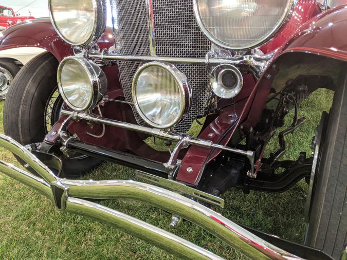 What Makes Pre War Cars So Great It S In The Details Hemmings
