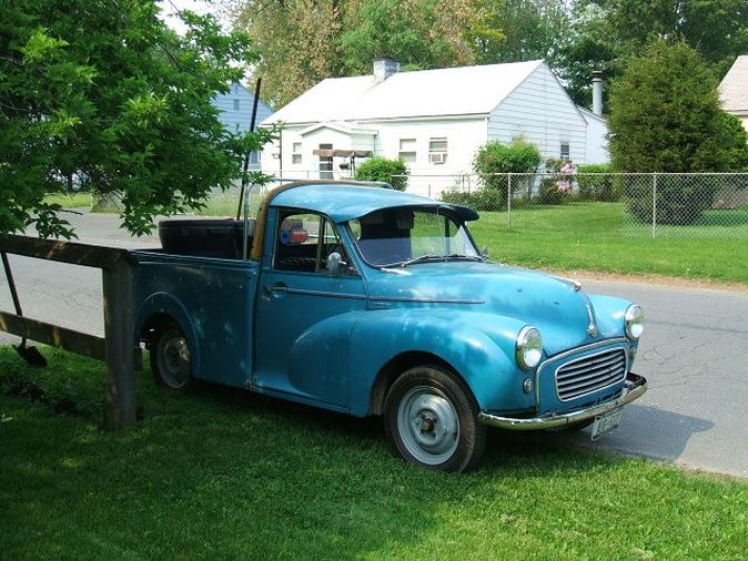 Ask A Hemmings Editor What S The Best Low Tech Utility Vehicle Hemmings