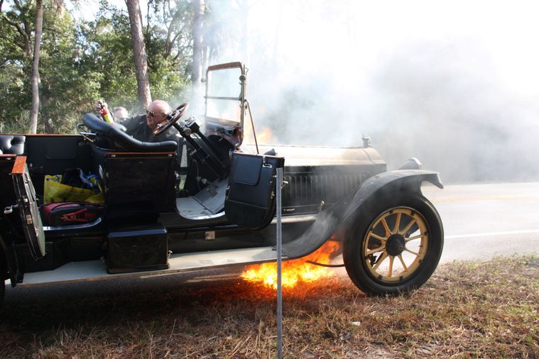 Old Cars Need To Be Driven Unless They Catch Fire The Reliable Hemmings Motor News