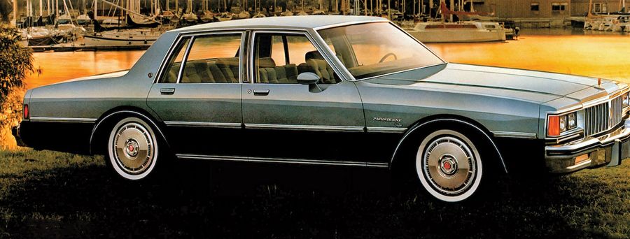International Underdog Pontiac Parisienne Hemmings