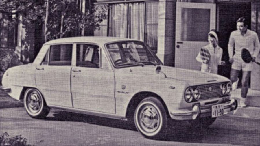 The Studebaker Bellet was almost the future of the company