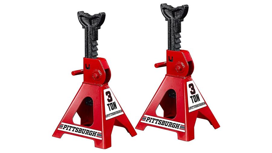 Get Harbor Freight 6 Ton Jack Stands Pictures