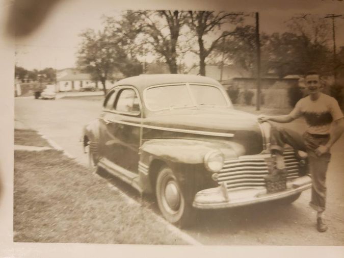 The Mission Get Out Of West Virginia The Car A 100 1941 Hemmings