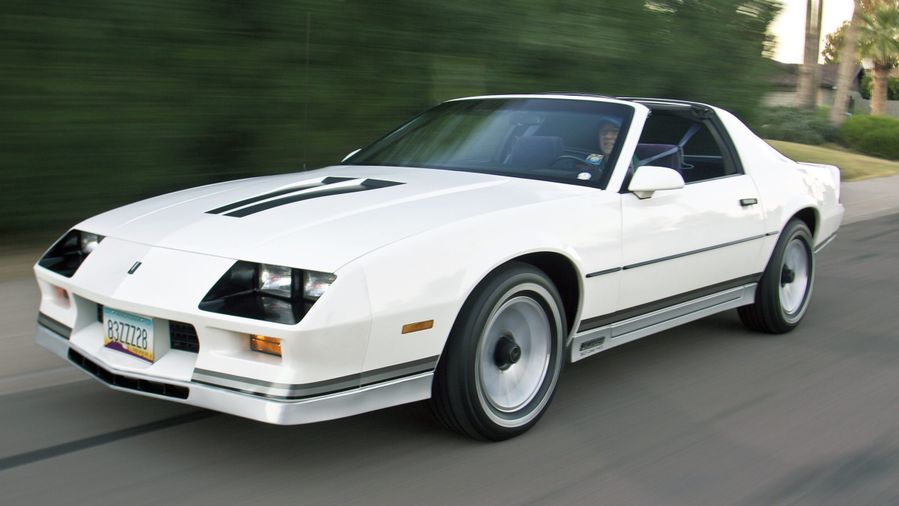 A guide to the best �80s and �90s muscle cars, and why