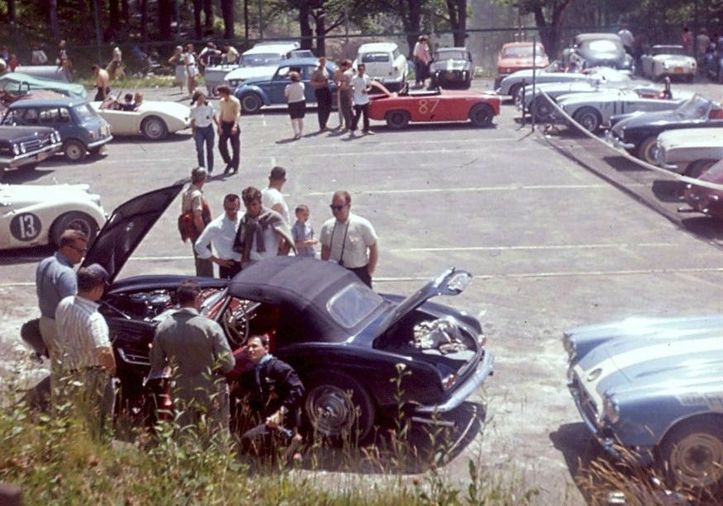 Carspotting Ellenville New York 1965 Hemmings Motor News Carspotting Ellenville New York 1965 Hemmings Motor News