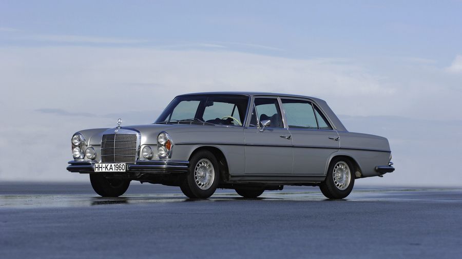 Mercedes Benz W108 Coupe A Guide To A Timeless Classic - exaevjb