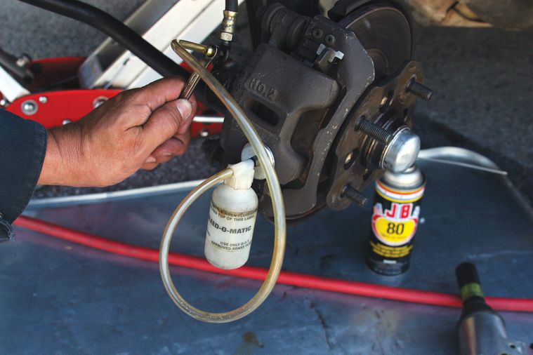 What You Need To Know About Brake Fluid Before The Next Time You Hemmings