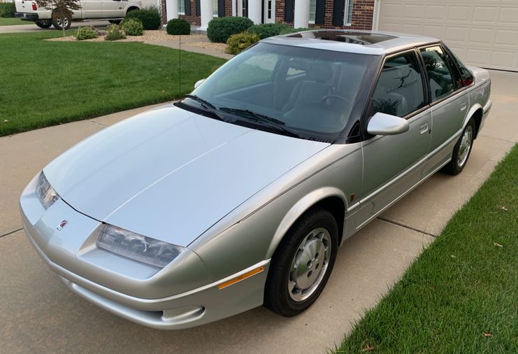 in its day a 1993 saturn sl2 was nothing special that s what hemmings motor news