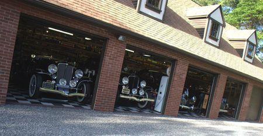 Garages of the maharajas | Hemmings