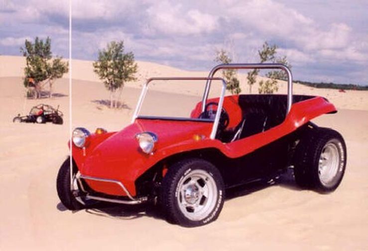 vintage dune buggy for sale
