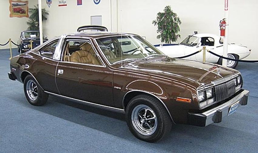 Hemmings Find Of The Day 1979 Amc Concord Hemmings So, for the 1973 model year, they introduced a hatchback version on the hornet compact. day 1979 amc concord