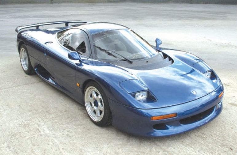 Jaguar sport xjr 15