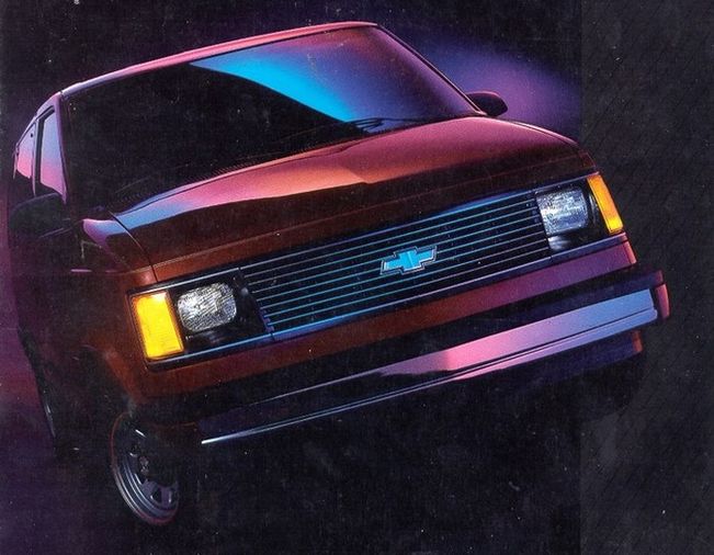 1985 astro van for sale