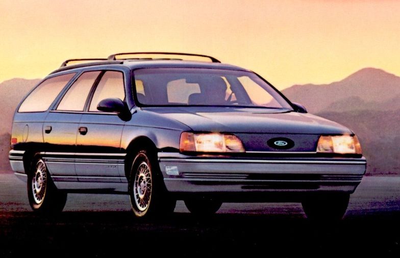 Class Of 1986 Ford Taurus Hemmings