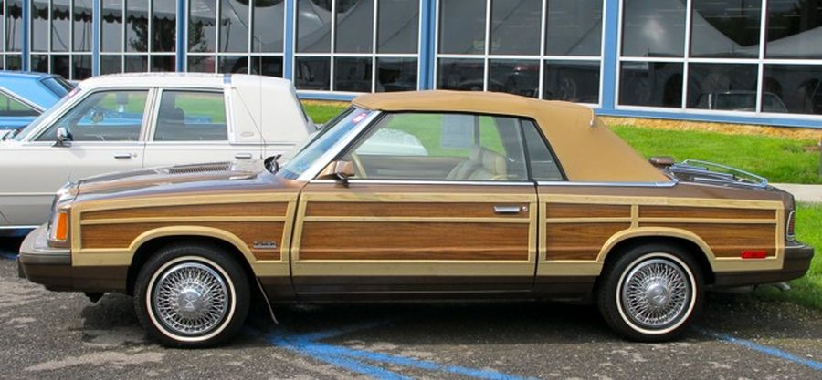 Turbocharging And Genuine Simulated Wood Hemmings