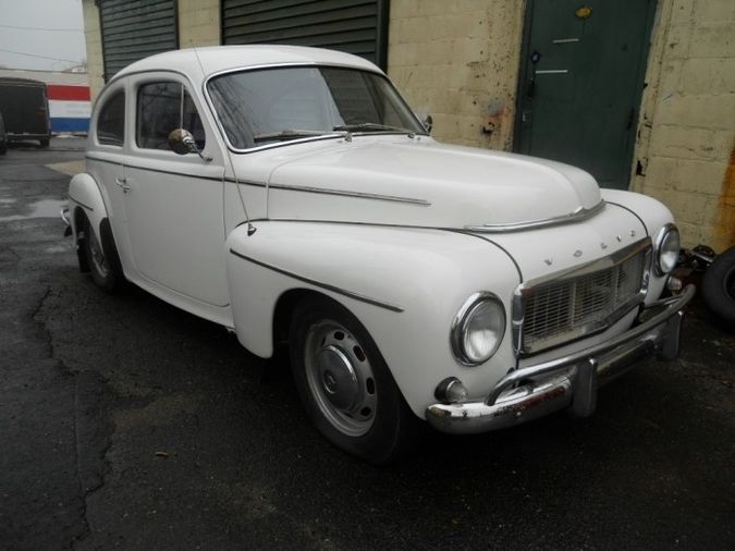 Hemmings Find Of The Day 1964 Volvo Pv544 Hemmings